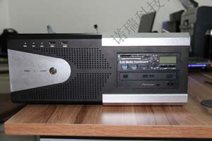 TC-SKY500硬盘播出系统